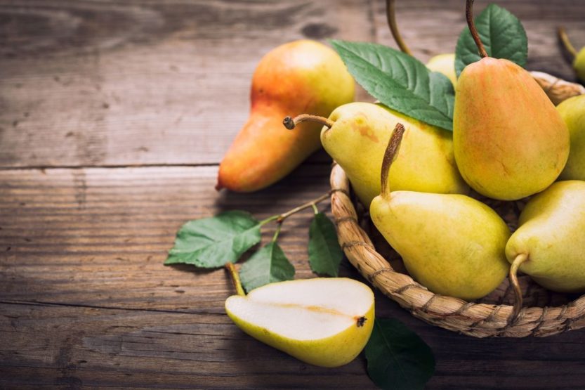 Unique Ways To Incorporate Pears Into Your Diet
