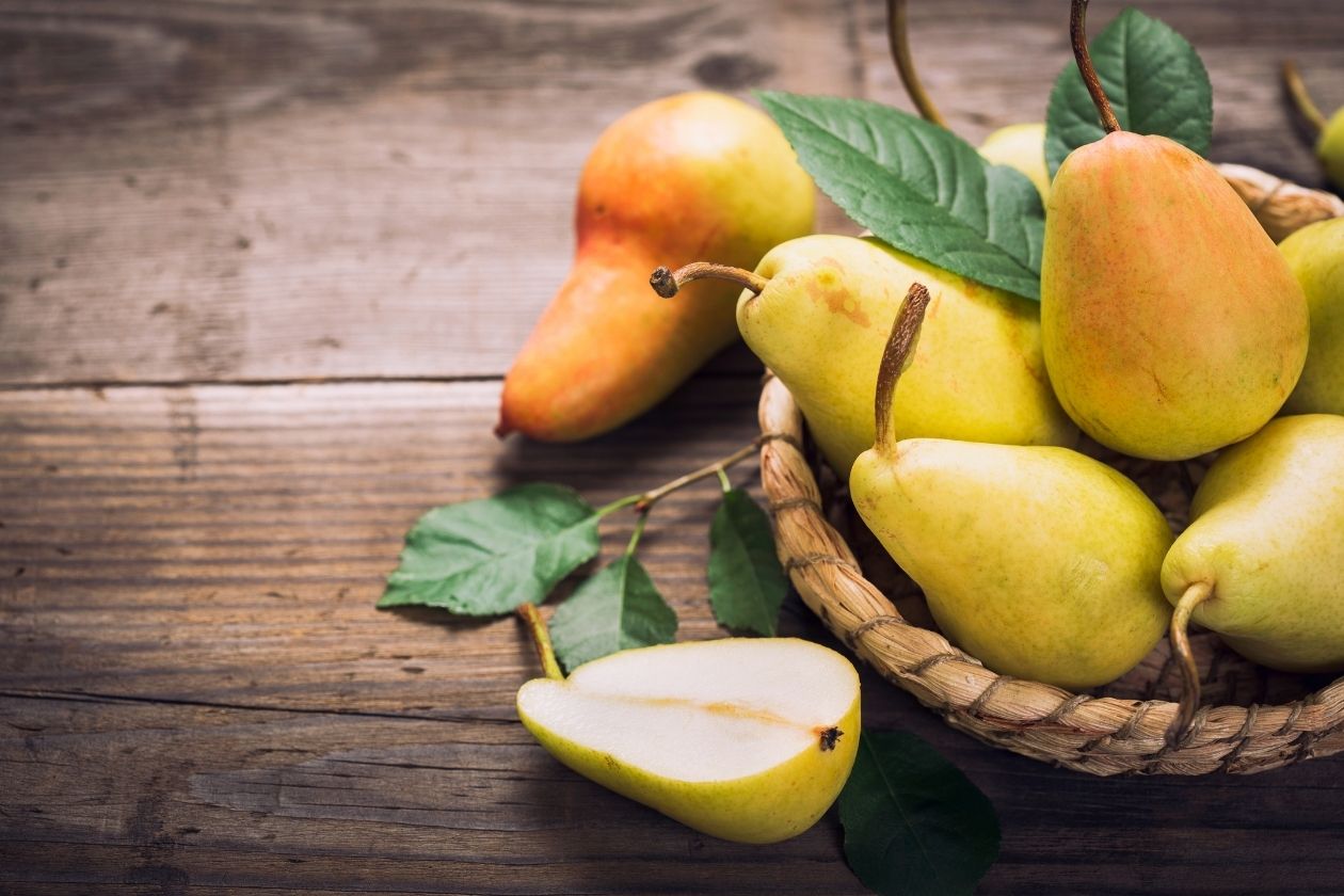 Unique Ways To Incorporate Pears Into Your Diet