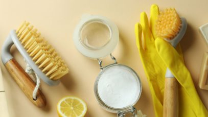 3 Reasons To Make Your Own Cleaning Products