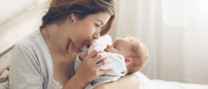 The Common Challenges of Motherhood: Tips for New Moms