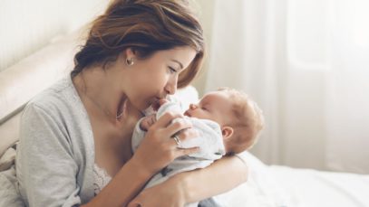 The Common Challenges of Motherhood: Tips for New Moms