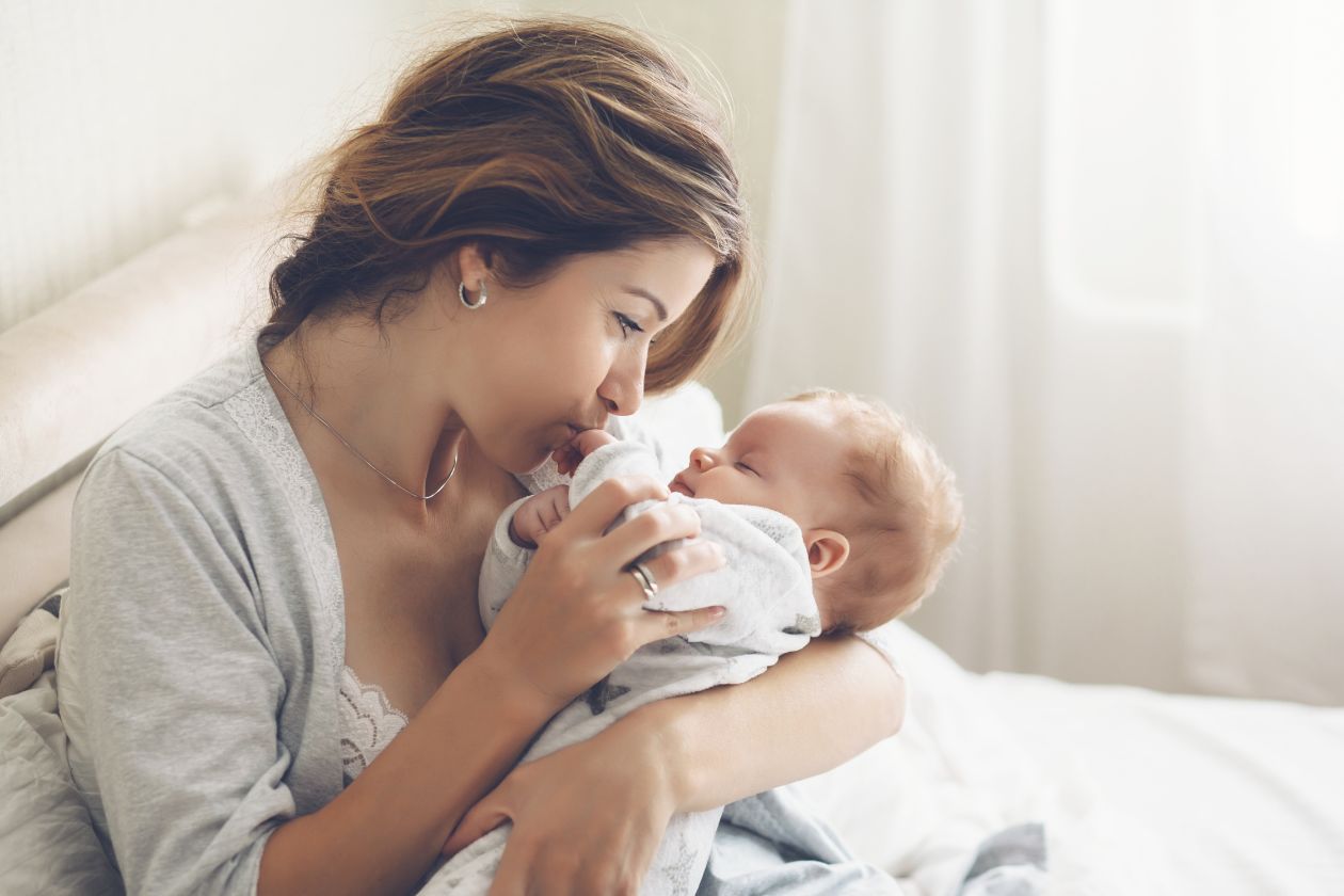 The Common Challenges of Motherhood: Tips for New Moms