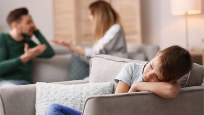 How To Parent Your Child After a Divorce