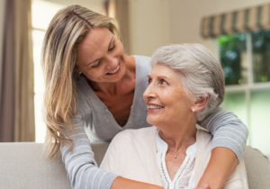 Practicing Self-Care When Taking Care of Your Elderly Parent