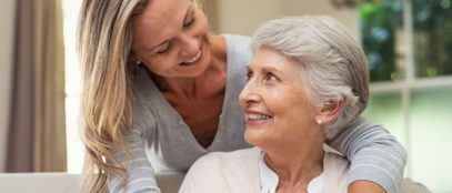Practicing Self-Care When Taking Care of Your Elderly Parent