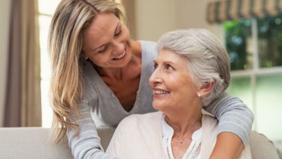 Practicing Self-Care When Taking Care of Your Elderly Parent