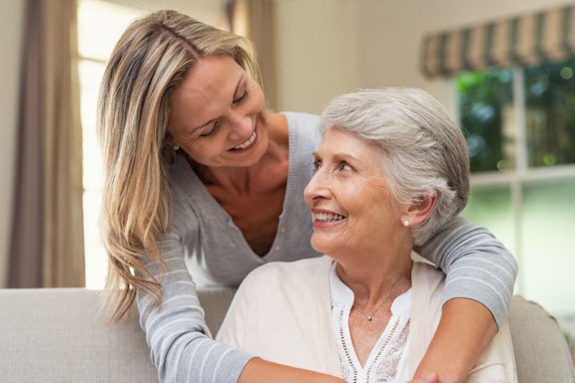 Practicing Self-Care When Taking Care of Your Elderly Parent
