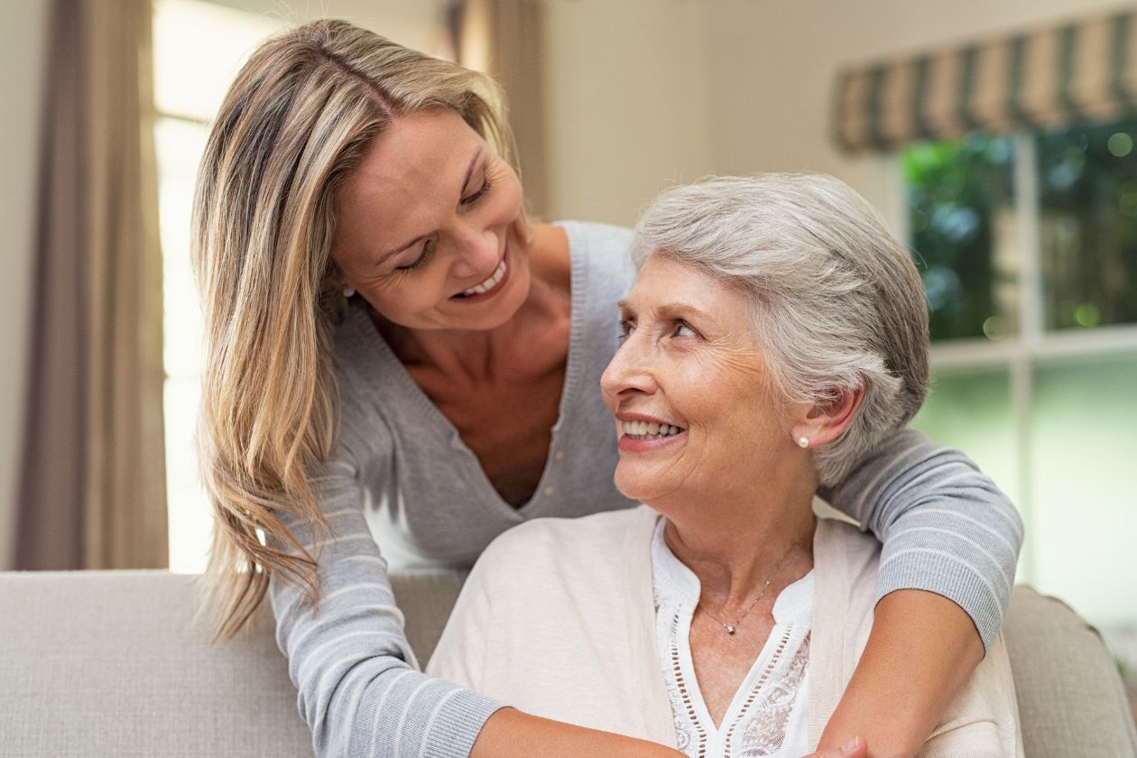 Practicing Self-Care When Taking Care of Your Elderly Parent
