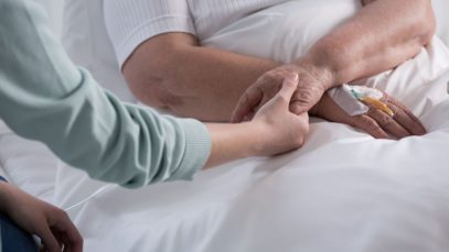 Tips for Visiting a Loved One in Hospice