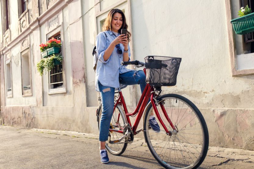 5 Ways To Make Your Bike Ride More Exciting
