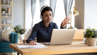 Design Tips To Liven Up Your Home Office