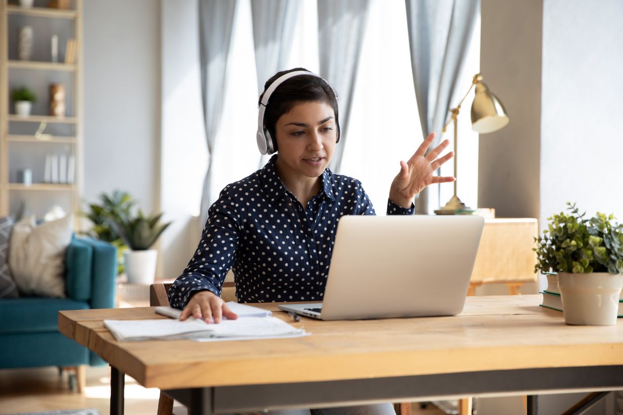 Design Tips To Liven Up Your Home Office