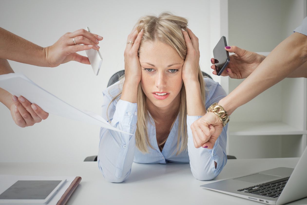 Signs You Should Quit Your Job for Your Mental Health