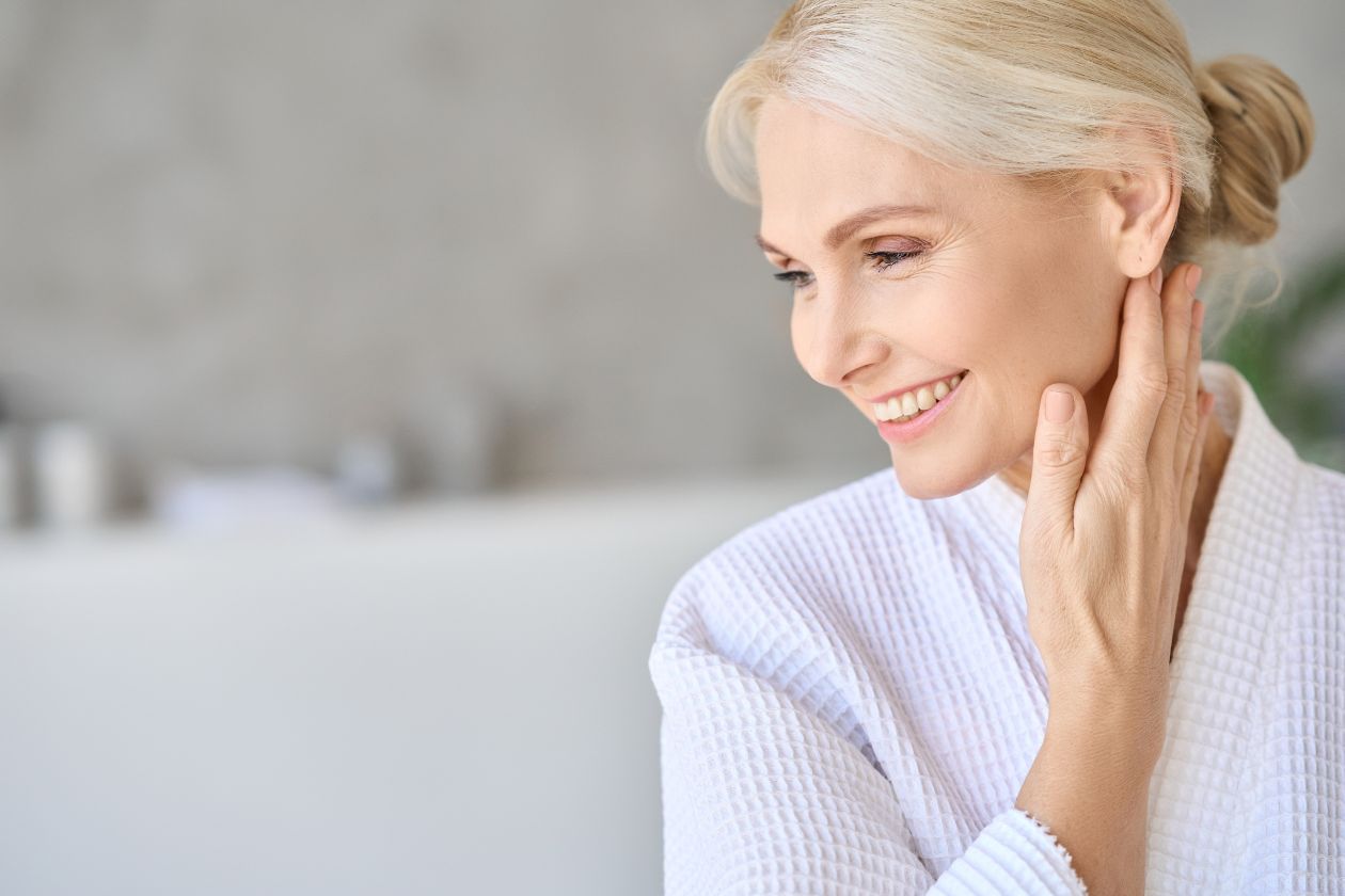 3 Beauty Tips for Older Women Who Want To Look Younger