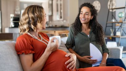 Self-Care Strategies To Reduce Stress During Pregnancy