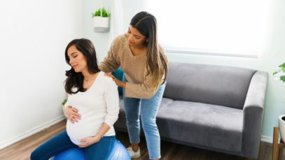 The Dream Team: How To Decide Who Supports Your Birth