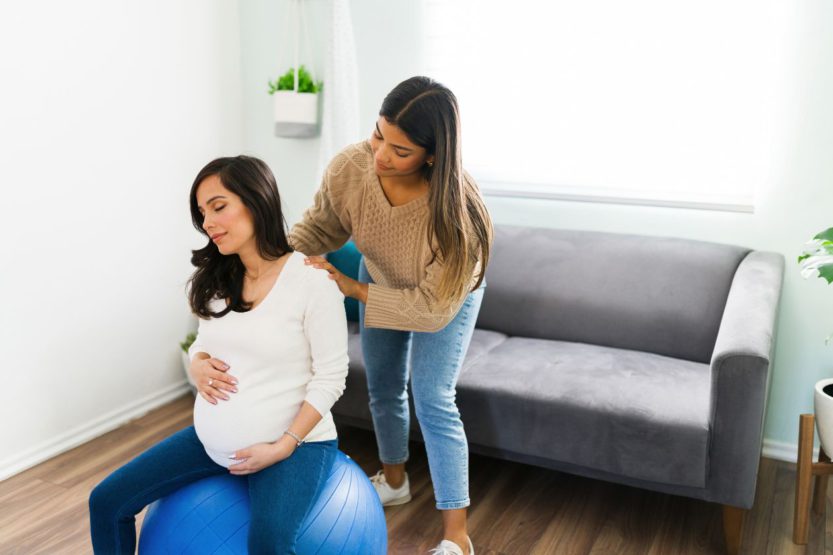 The Dream Team: How To Decide Who Supports Your Birth