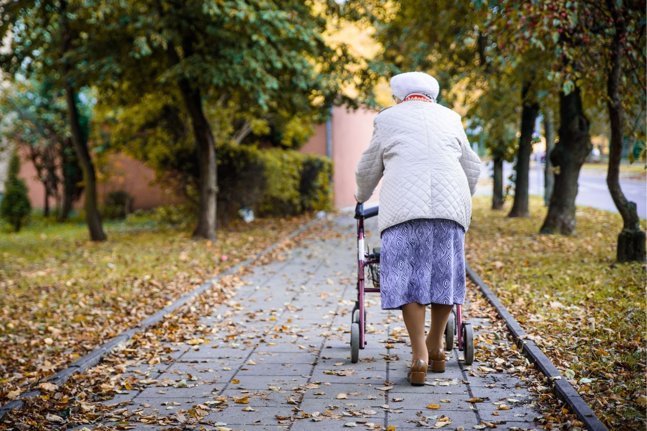 How a Mobility Aid Can Improve Your Quality of Life