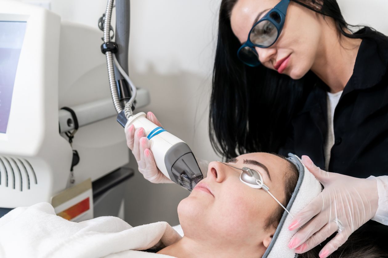 Best Anti-Aging Treatments for Mature Skin