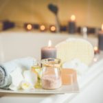 How To Make Your Own Relaxing Herbal Bath Salts