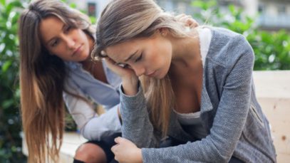 How To Support a Friend Who’s Been Sexually Assaulted