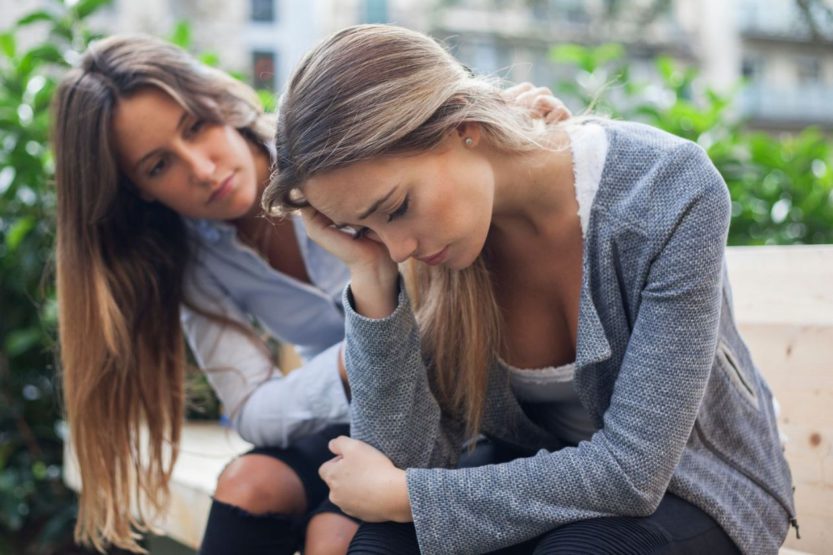 How To Support a Friend Who’s Been Sexually Assaulted