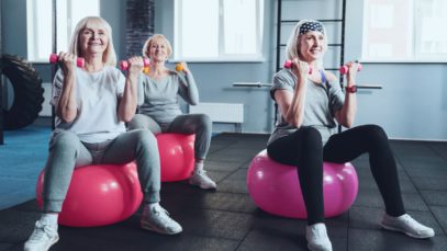 Tips for Staying Healthy as You Get Older