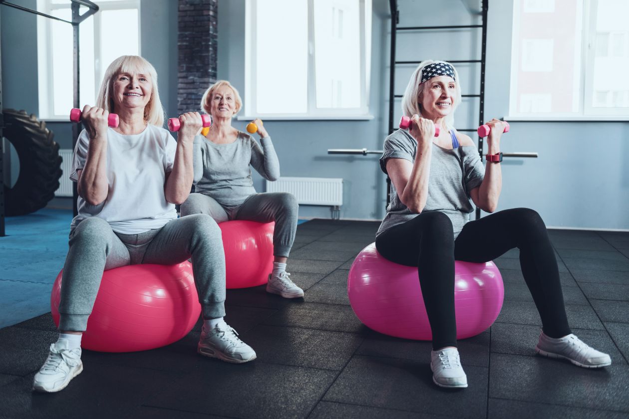 Tips for Staying Healthy as You Get Older