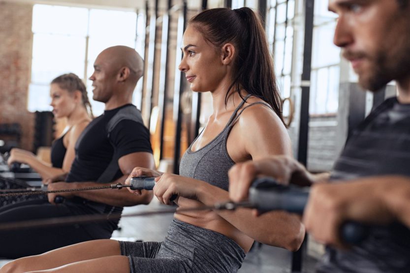 4 Health Benefits of Doing Endurance Training