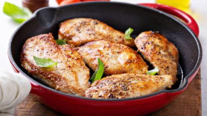 5 Tips To Make Your Chicken Dish Taste Better