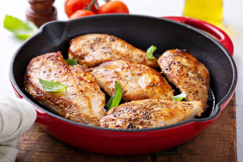 5 Tips To Make Your Chicken Dish Taste Better