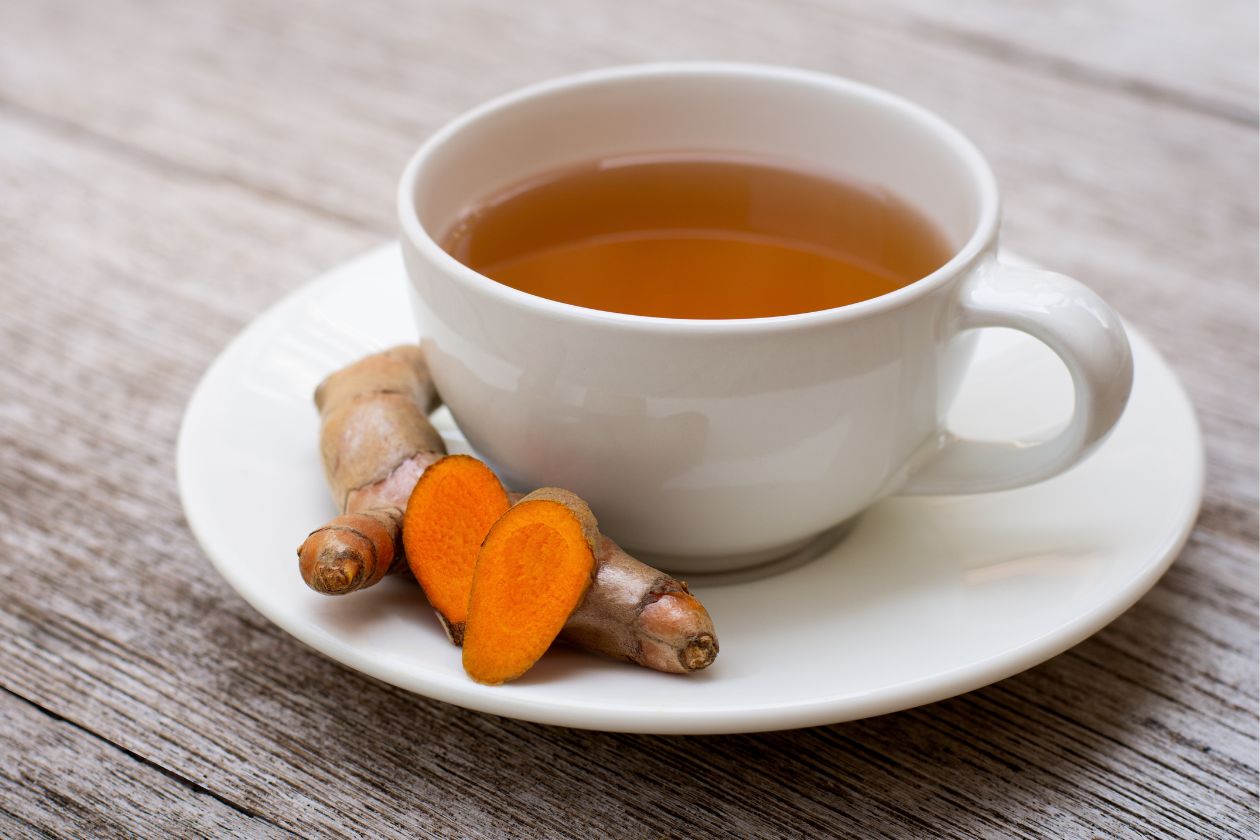 3 Teas That Will Help Relieve Muscle Tension