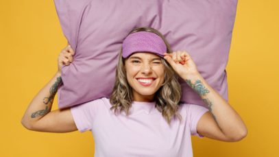 Ways You Can Get a Hold of Your Own Insomnia