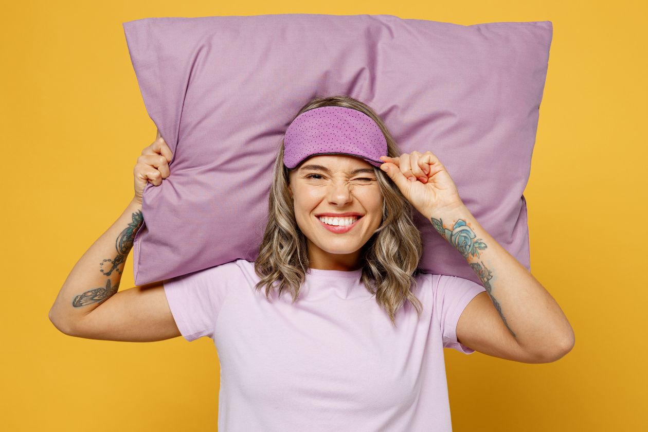 Ways You Can Get a Hold of Your Own Insomnia