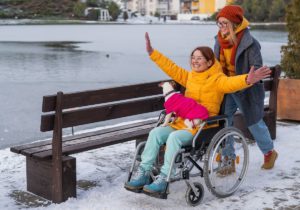 5 Wheelchair Friendly Activities for Wintertime