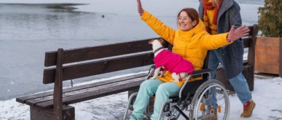 5 Wheelchair Friendly Activities for Wintertime
