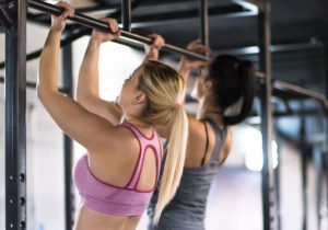 Variations of Pull-Ups and How They Affect Your Workout