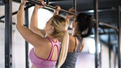 Variations of Pull-Ups and How They Affect Your Workout