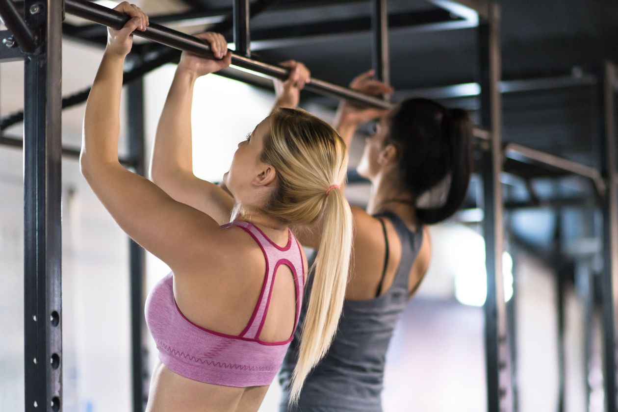 Variations of Pull-Ups and How They Affect Your Workout