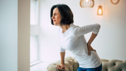 Tips and Techniques To Help Ease Back Pain