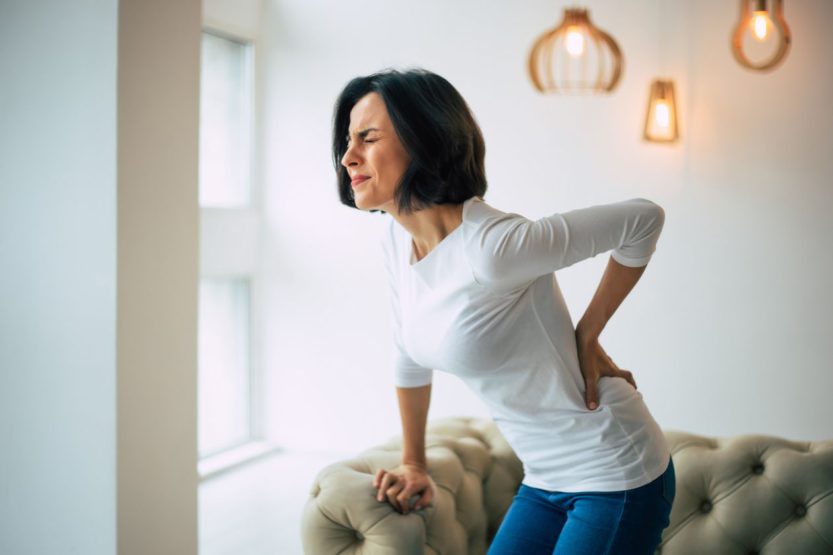 Tips and Techniques To Help Ease Back Pain