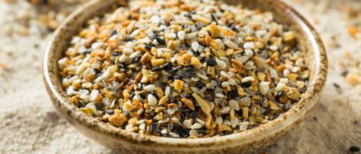 5 Healthy Seasonings To Add to Your Diet
