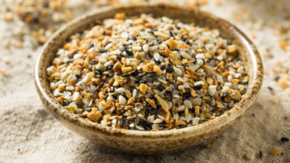 5 Healthy Seasonings To Add to Your Diet