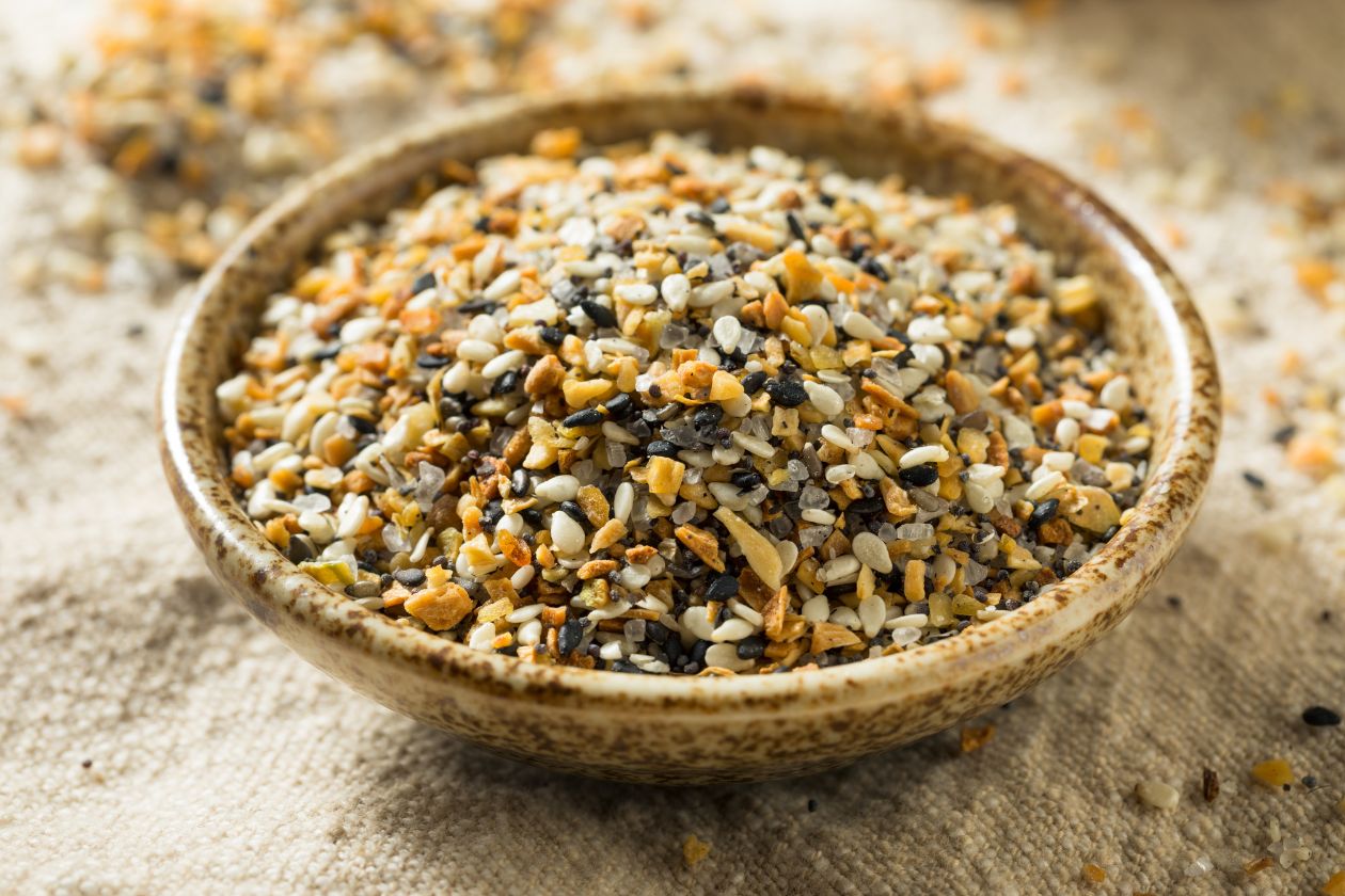 5 Healthy Seasonings To Add to Your Diet
