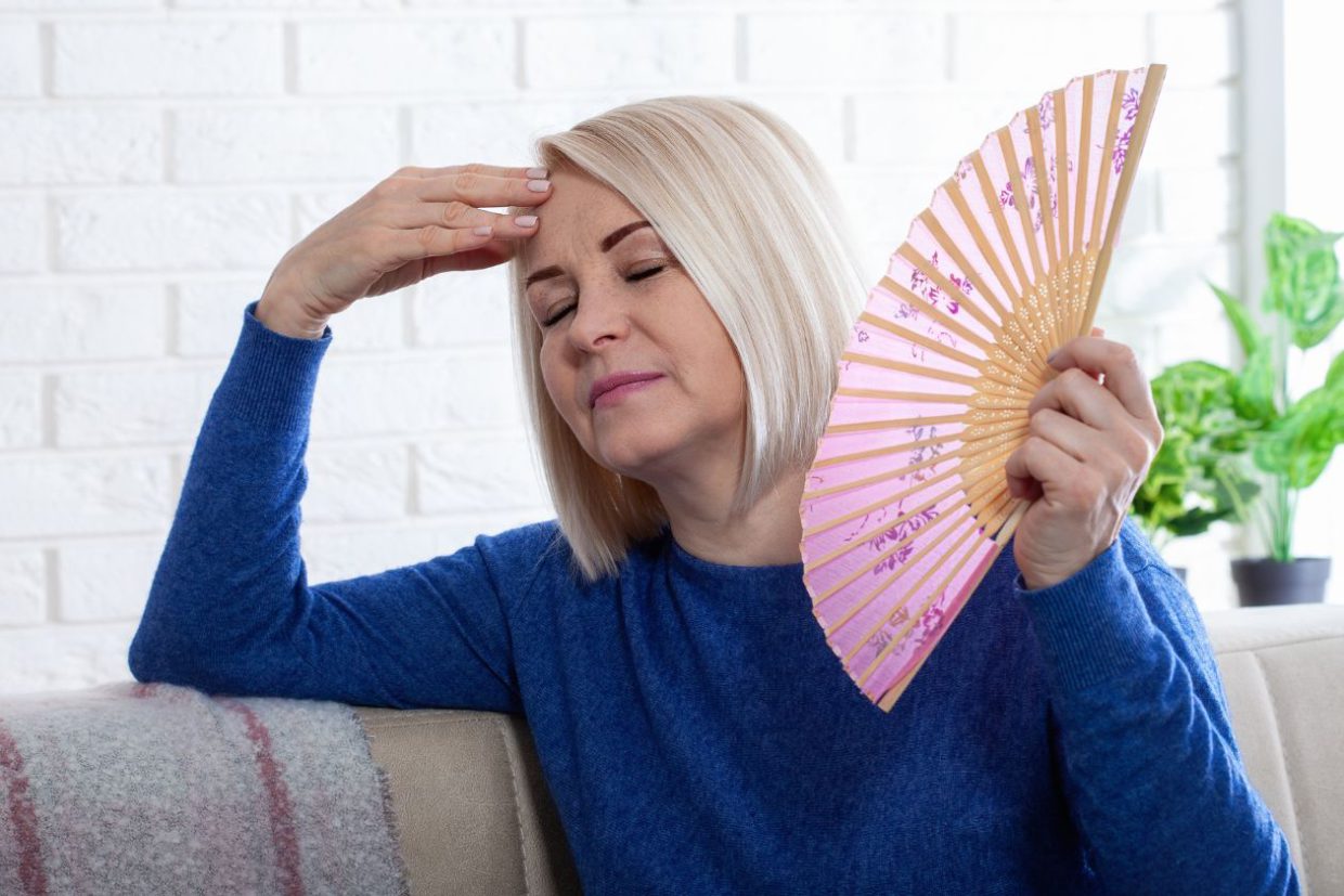 Hot Flashes Why Do They Happen, and How Do You Treat Them?
