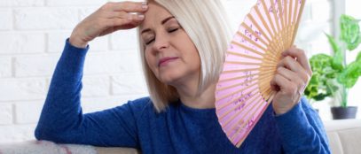 Hot Flashes: Why Do They Happen, and How Do You Treat Them?