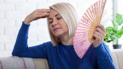 Hot Flashes: Why Do They Happen, and How Do You Treat Them?