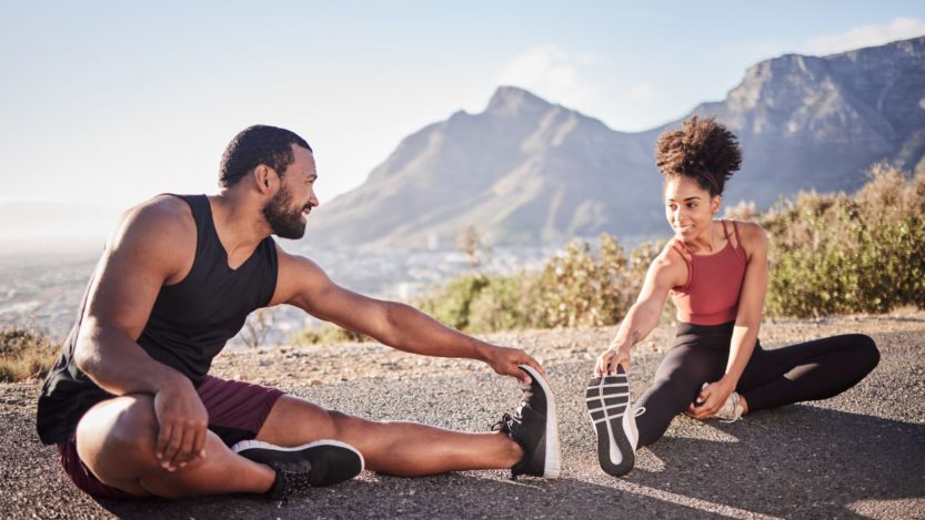 5 Benefits of Warming Up Before You Exercise