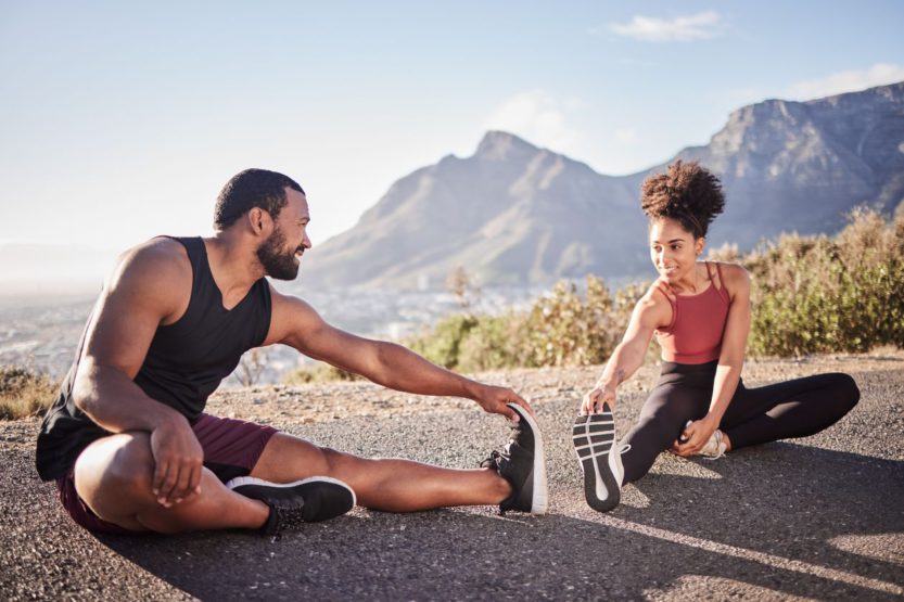 5 Benefits of Warming Up Before You Exercise