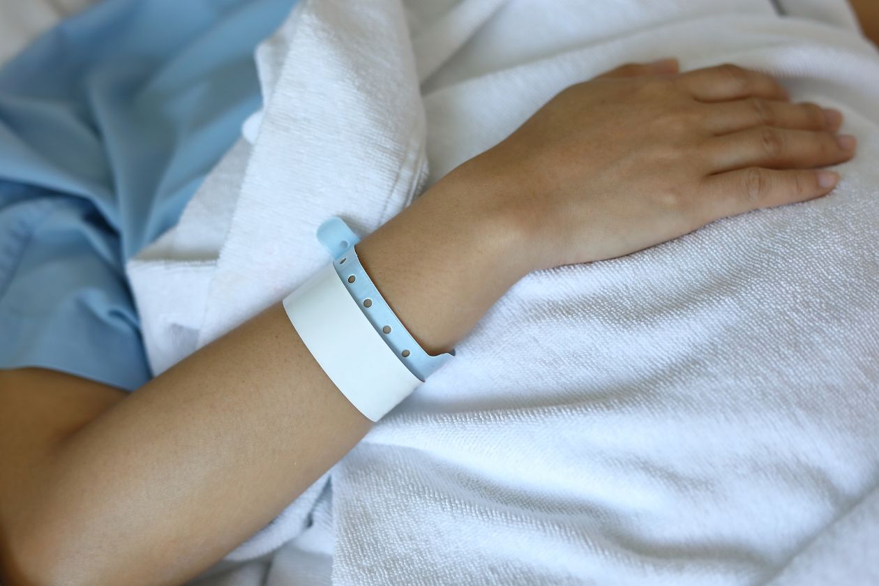How Healthcare Providers Identify Patients Reliably